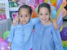 Cristina y Paula