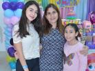 Karime, Paola y Sabrina