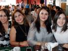 Liliana, Paty, Gaby y Nicol