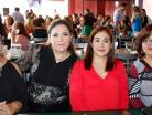 Verónica, Lorena, Laura y Jenny