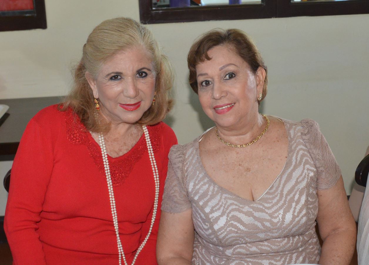 Hilda y Jose
