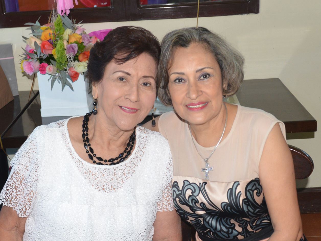 Laurita e Irma