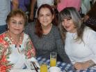Lesvia, Rosa María y Liliana