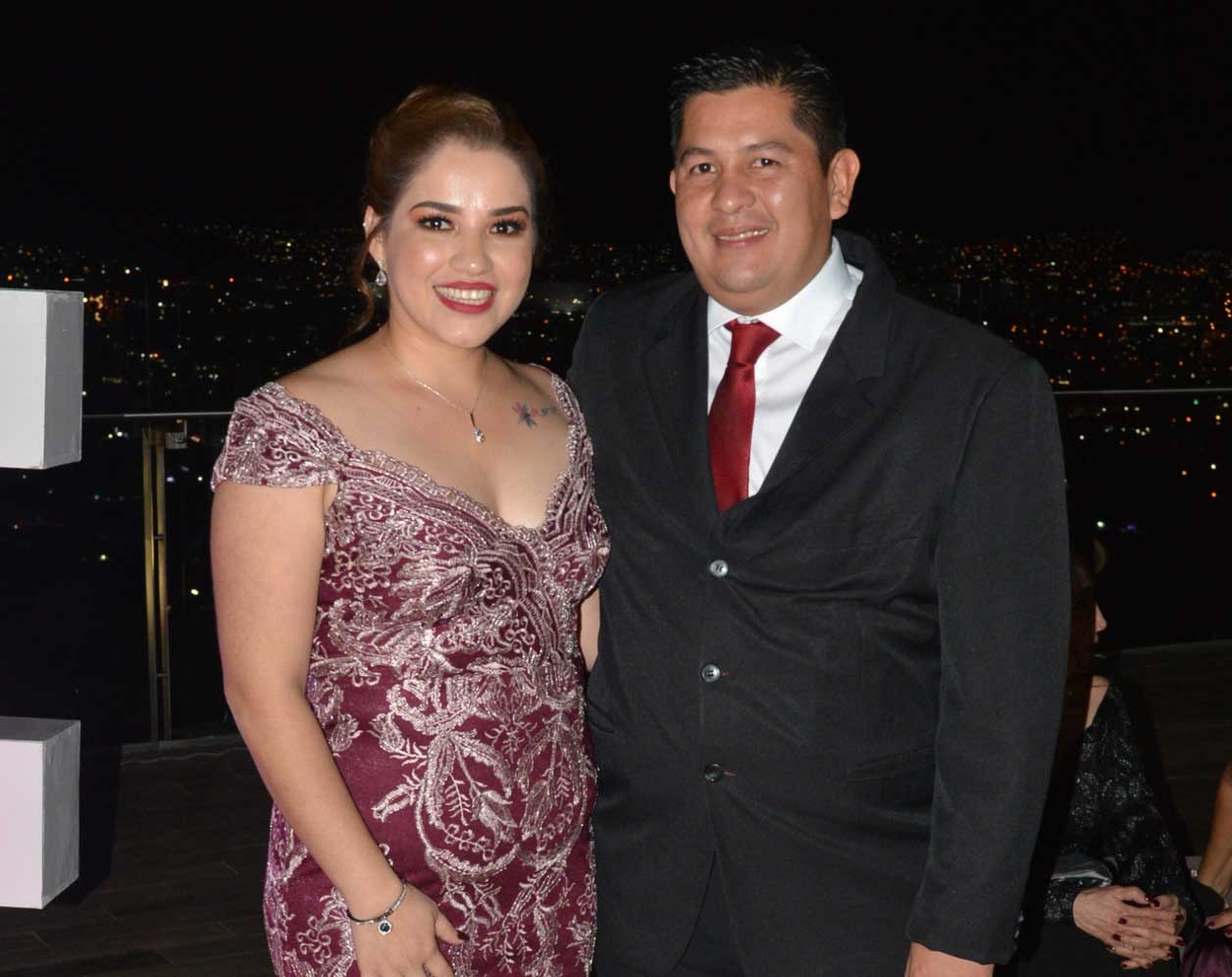 Alejandra y Fernando