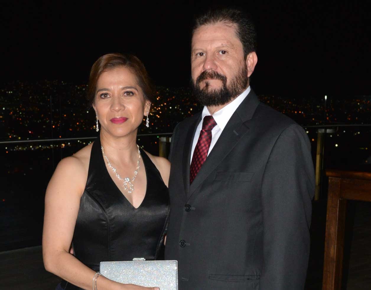 Gabriela y Óscar