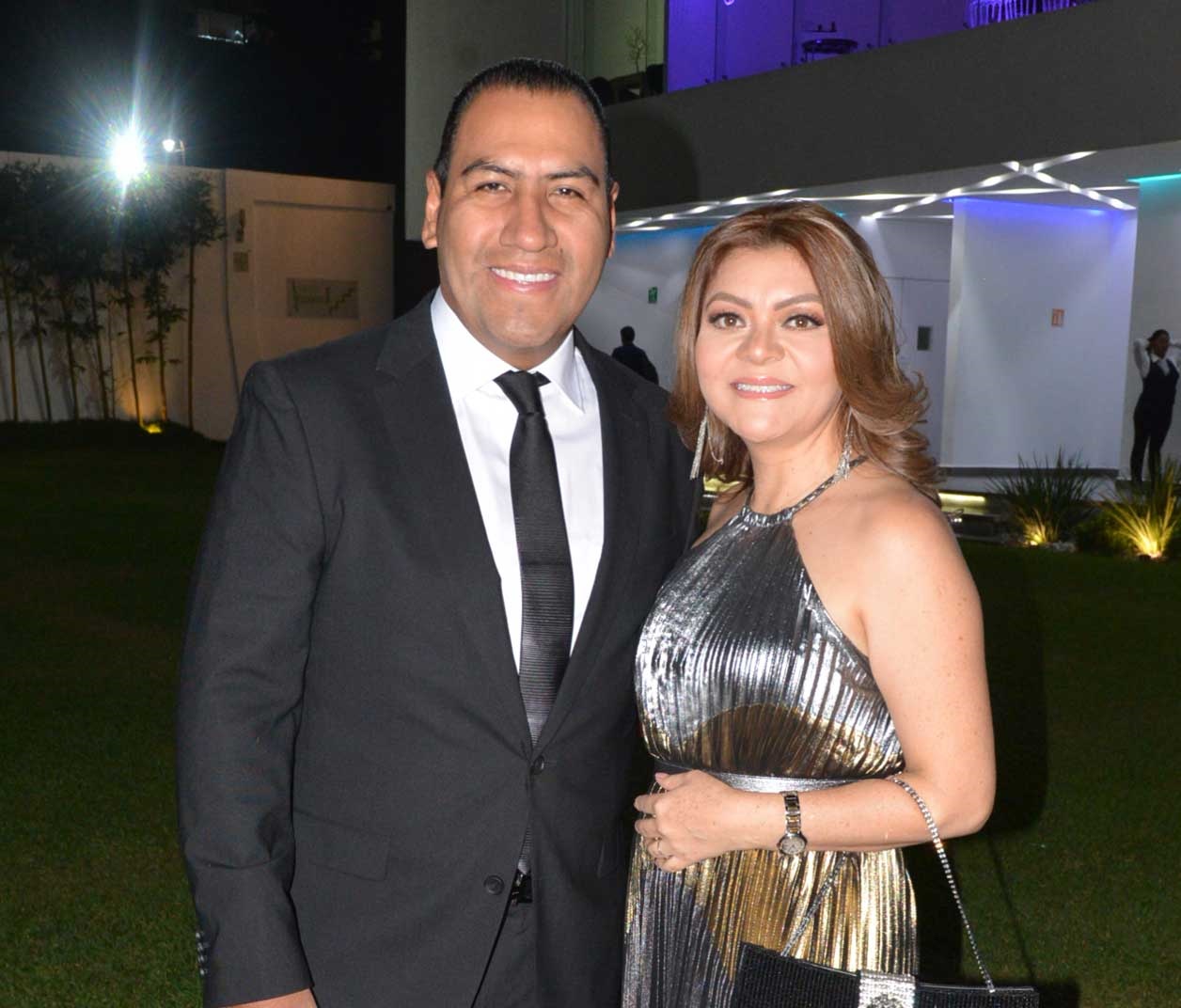 Eduardo y Sofía