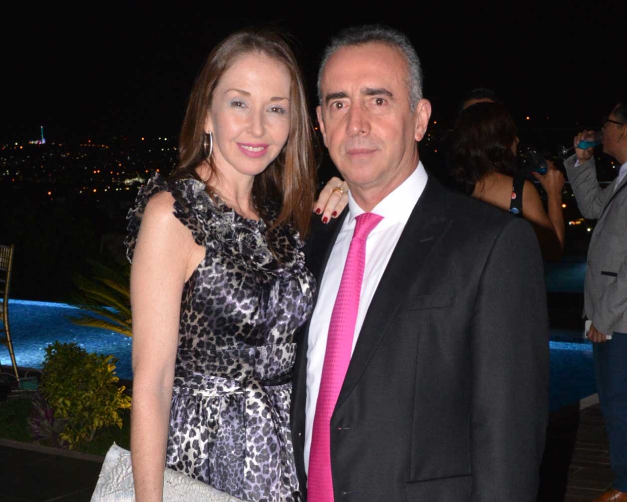 Elena y Francisco