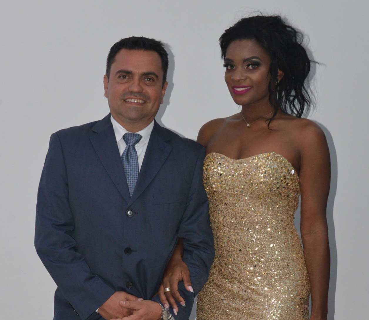 Fabián y Yanis