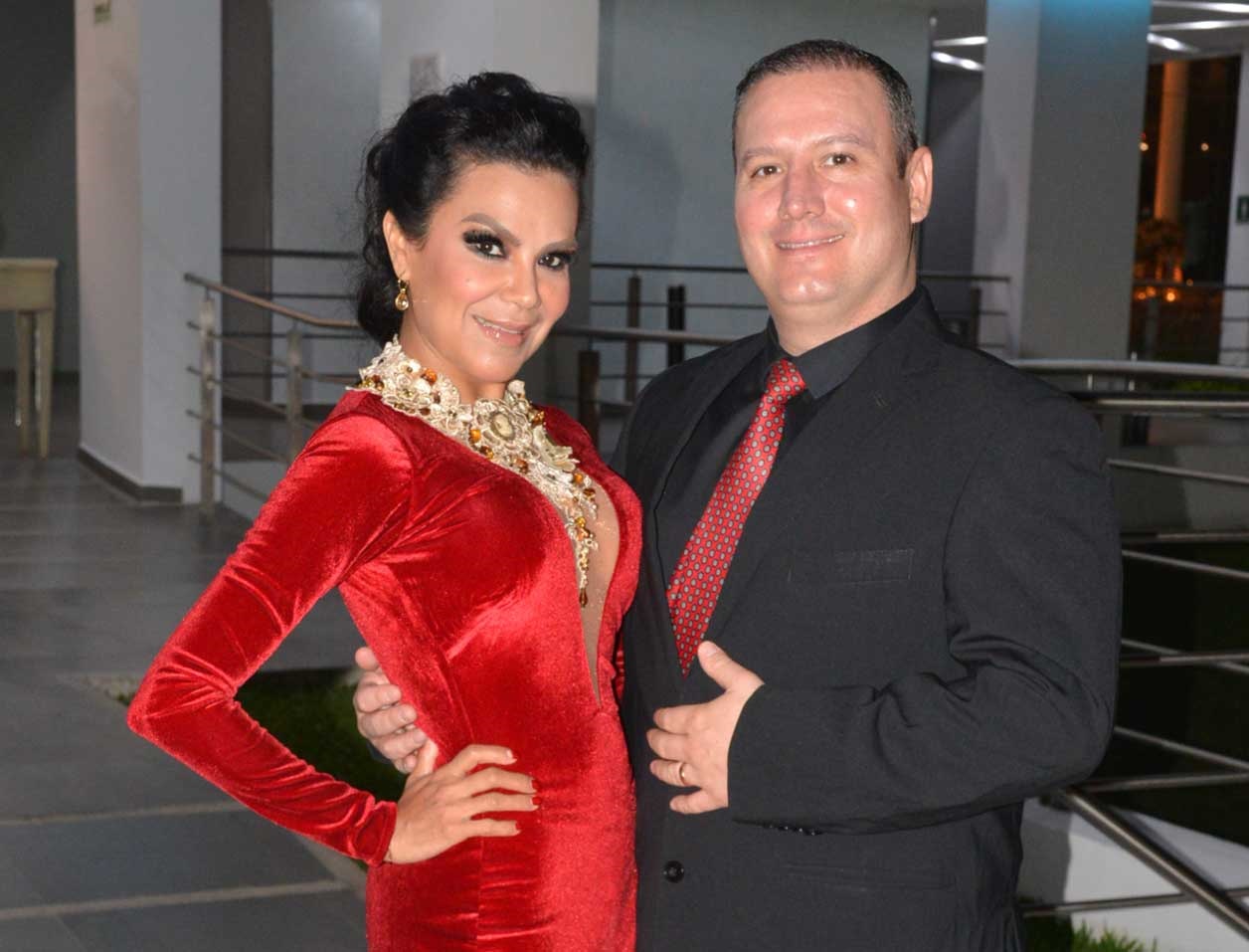 Isabel y Navani
