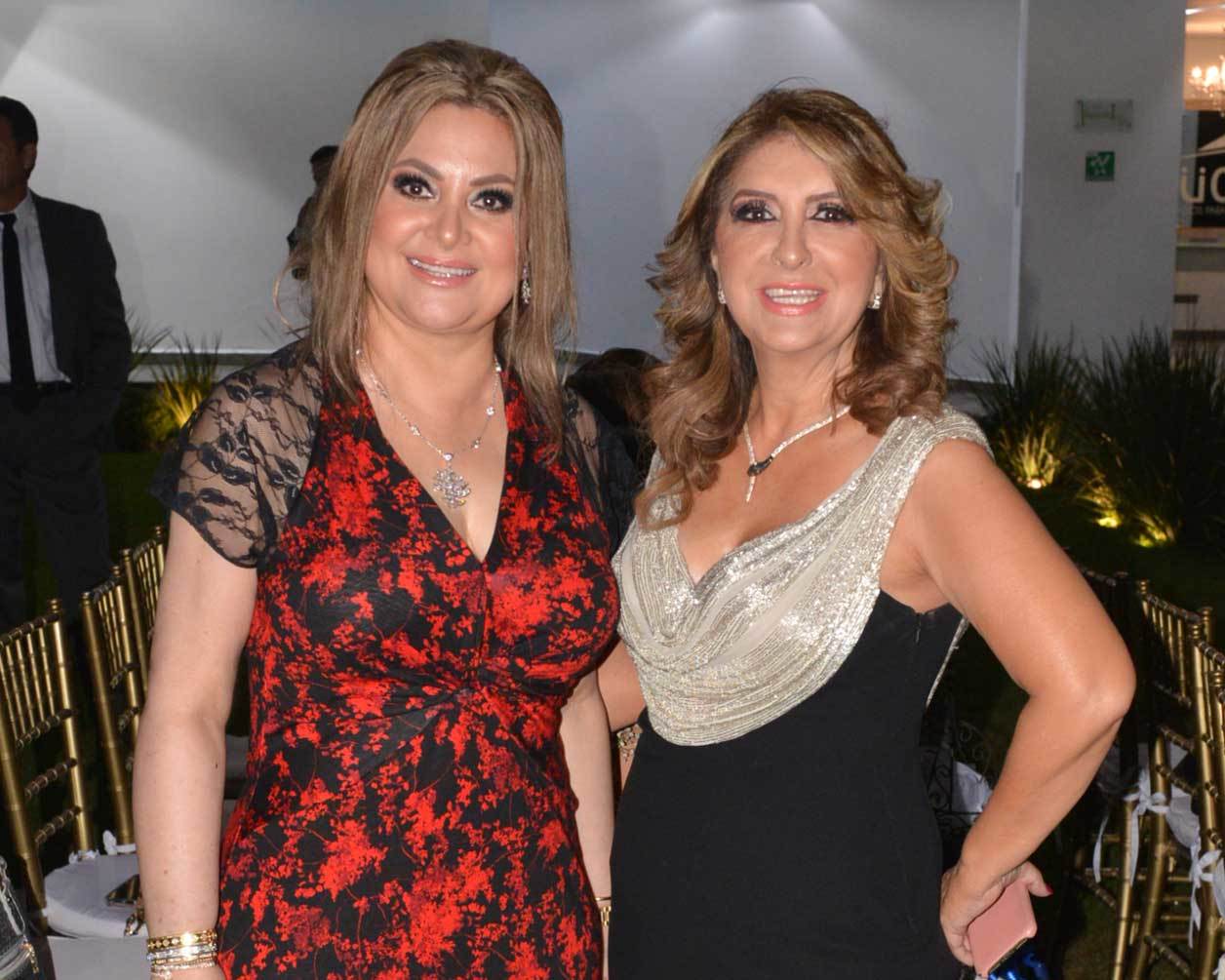 Lupita y Yolanda