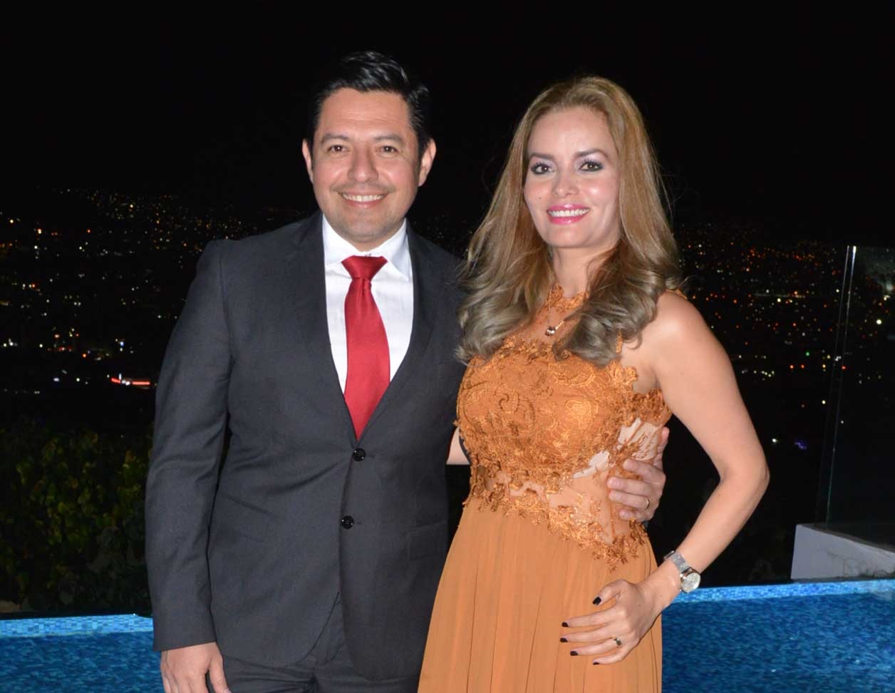 Marco y Amalia