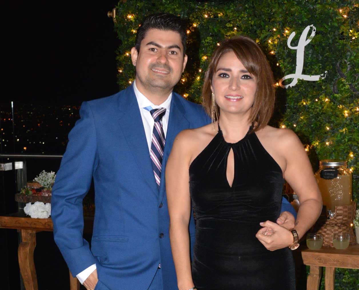 Javier y Lorena