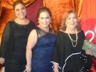 Mercy, Patricia y Yolanda