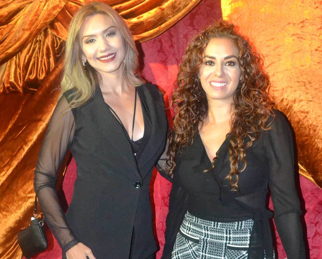 Andrea y Martha