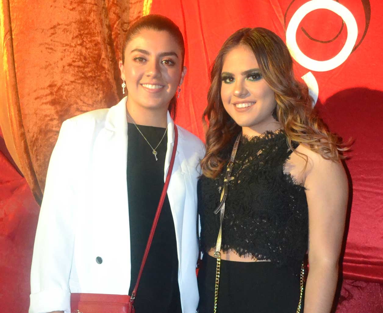 Bárbara y Lesly