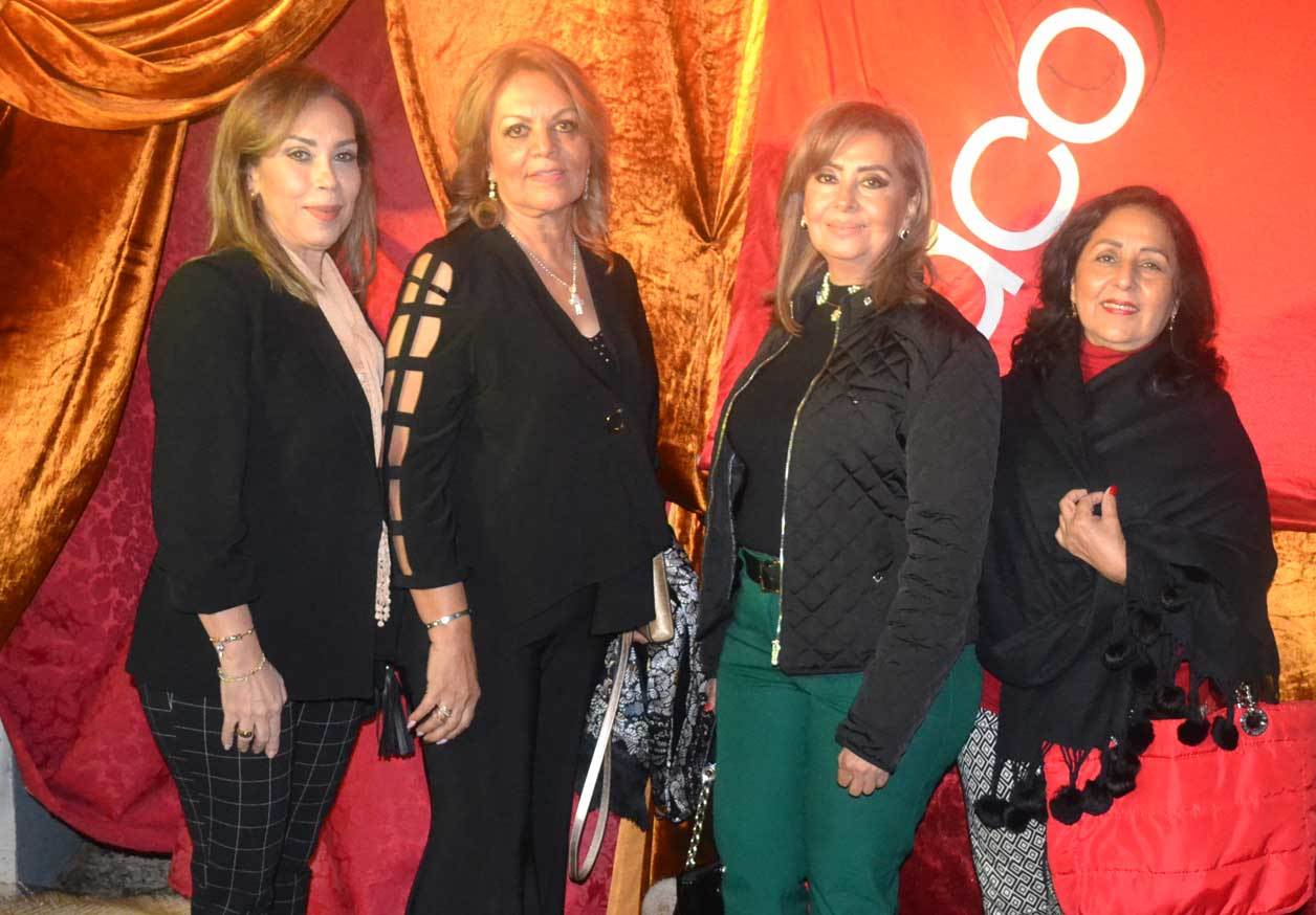 Entre amigas
