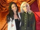 Patricia y Claudia