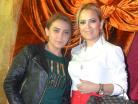 Sofía y Lizbeth