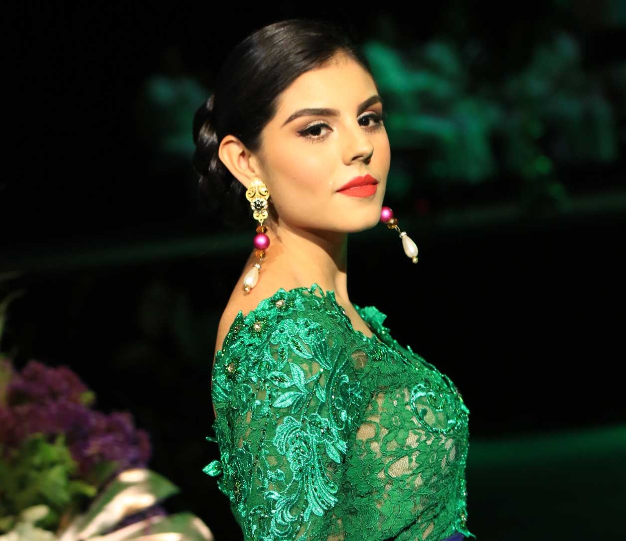 Vestido de noche