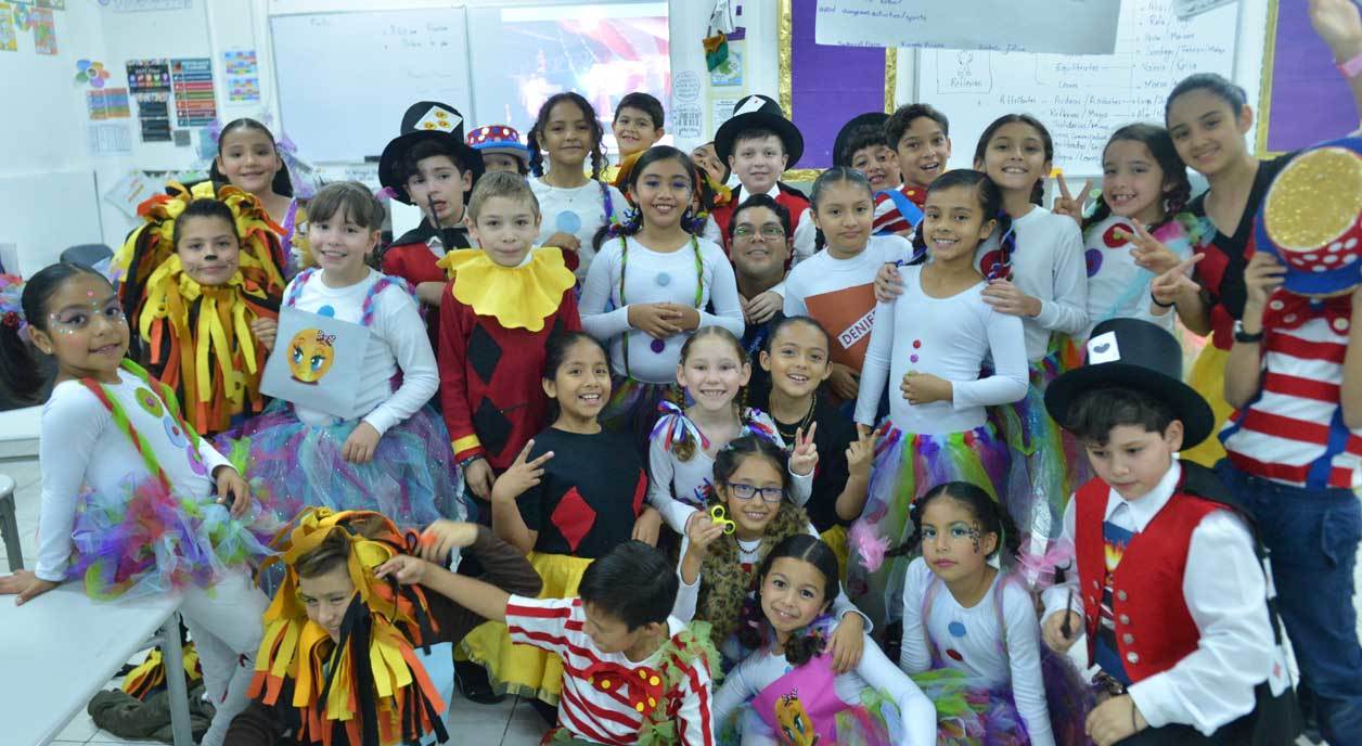 Todos disfrutaron el show