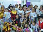 Todos disfrutaron el show