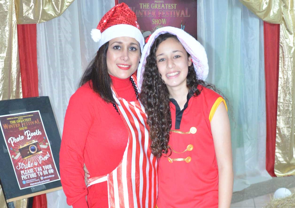 Penélope y Carla