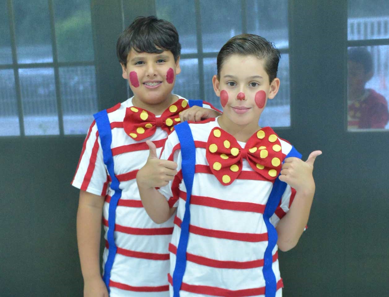 Antoni y Gianluca