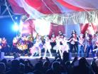 Presentaron El gran showman