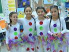 Elena, Camila, Lore y Pao