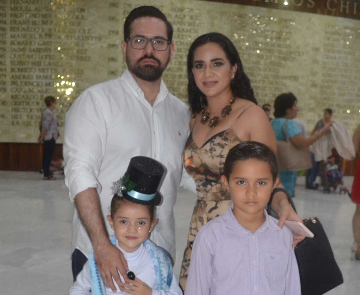 Compartieron buenos momentos