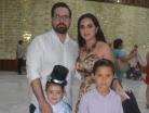 Compartieron buenos momentos