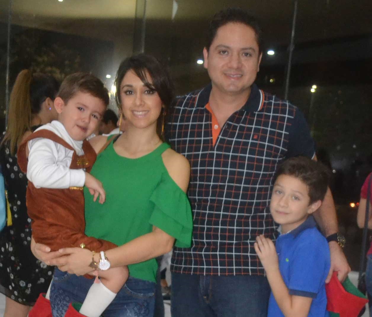 Momentos en familia