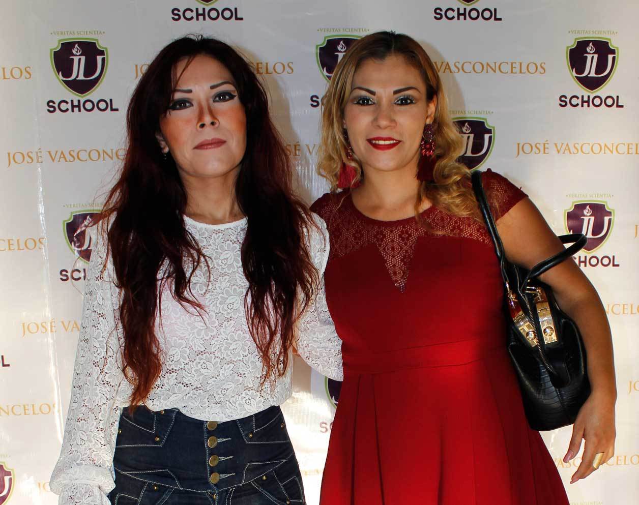 Daniela y Viola