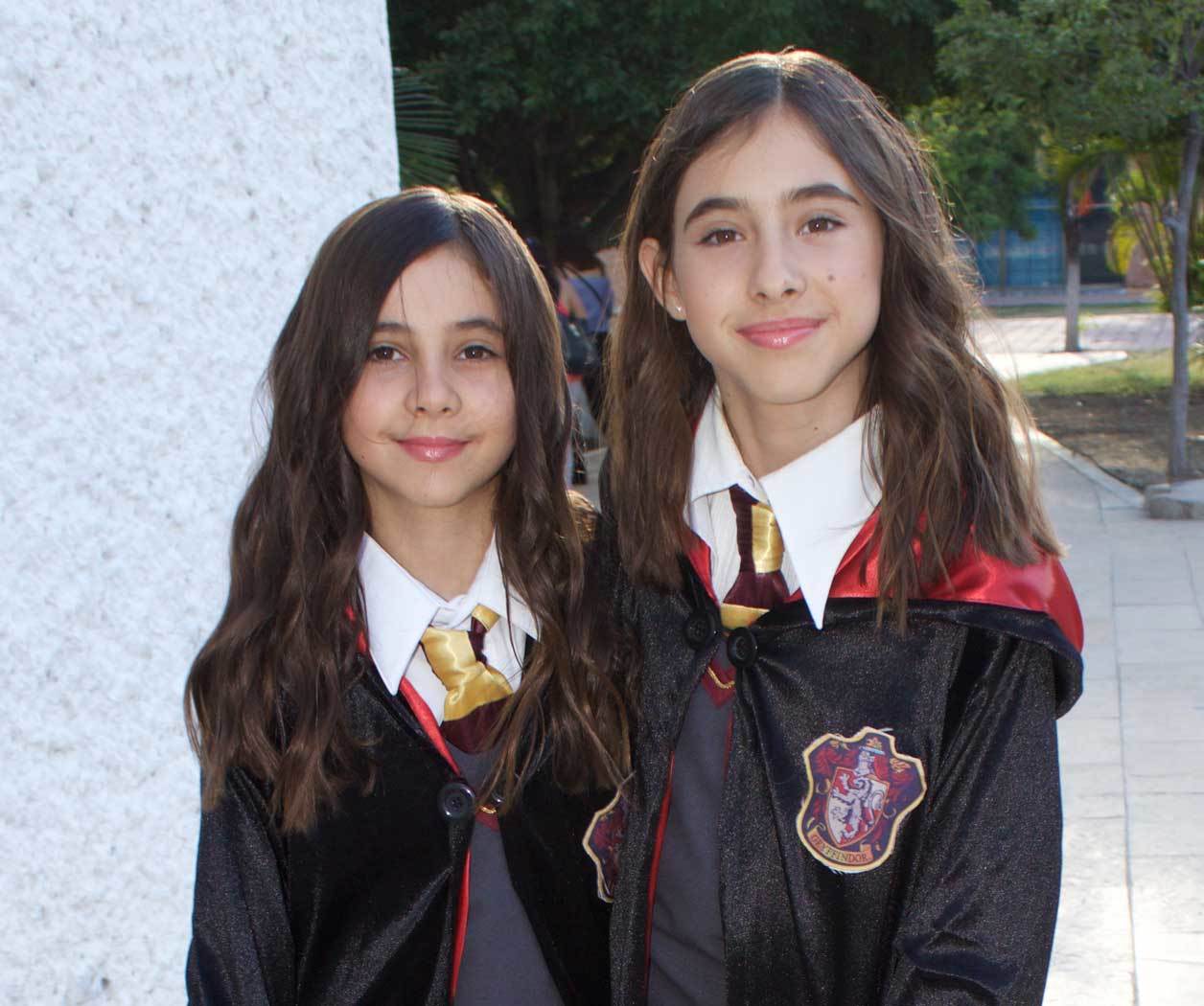 Ana Karen y Alexa
