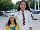 Jaqueline y Emily