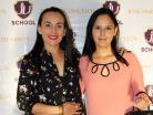 Claudia y Laura