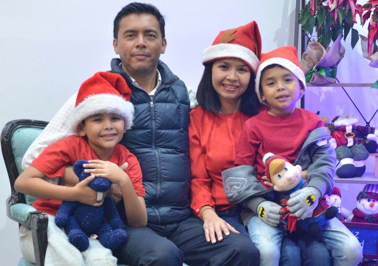 Dari´o, Luis, Caro y Mateo