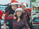 Luz, Deysy y Tali