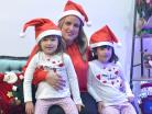 Paula, Lidia y Regina