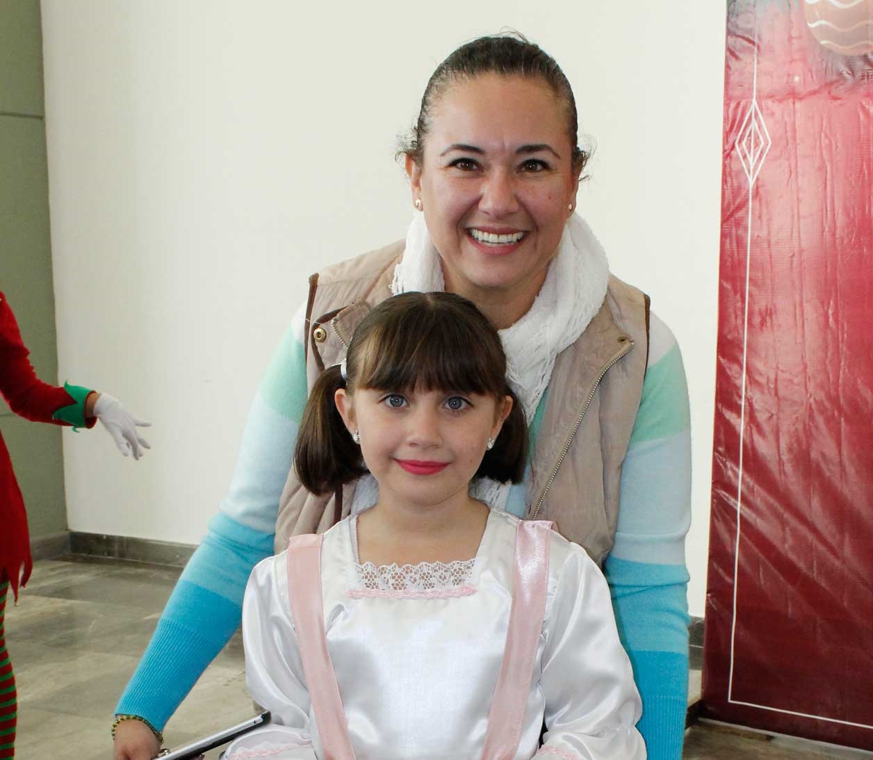 Tatiana y Michelle