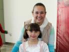 Tatiana y Michelle
