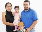 Karen, Ximena, Liam y Luis