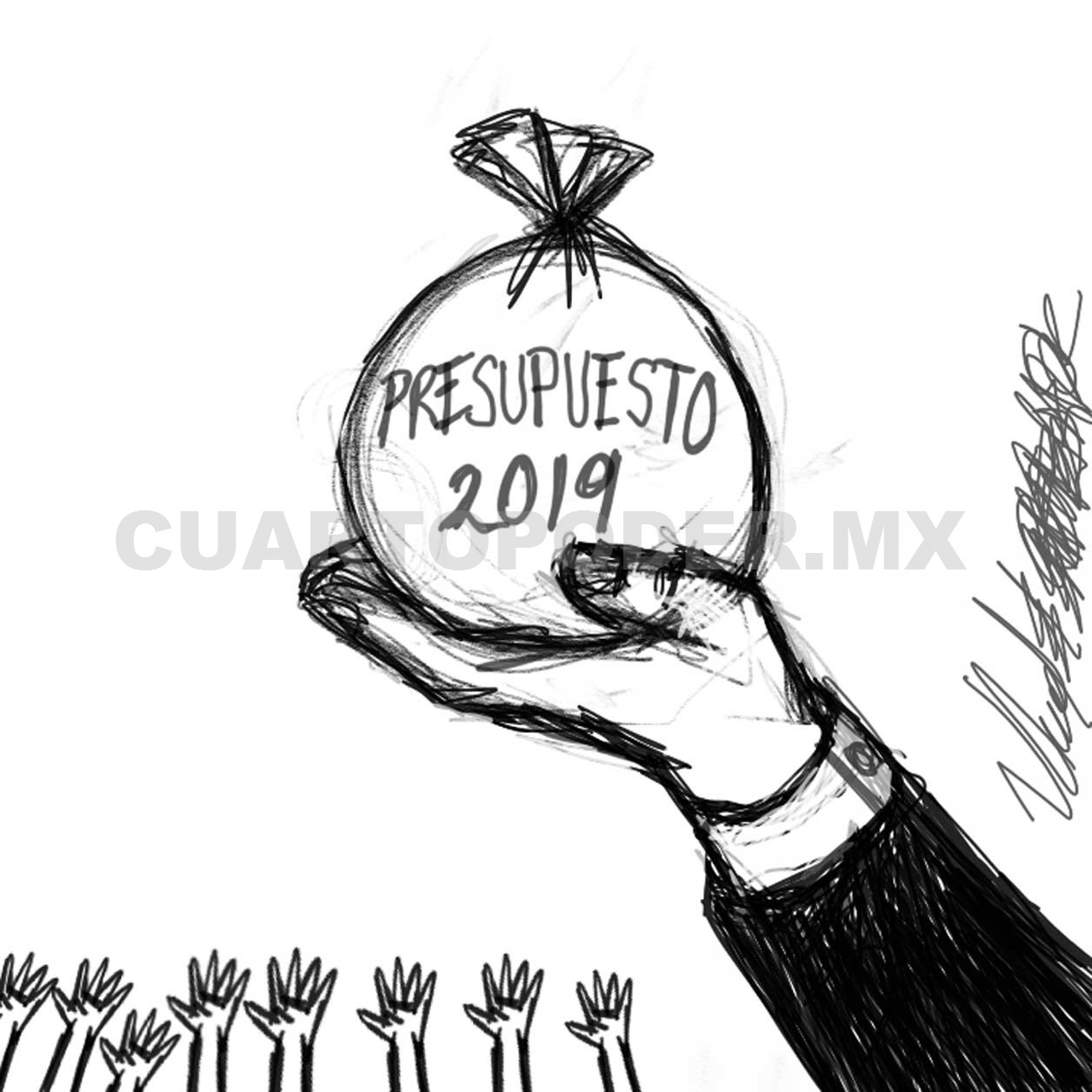 Presupuesto 2019 y desigualdad