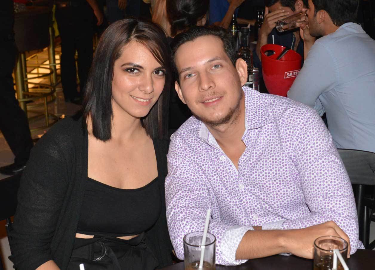 Aldara y Daniel
