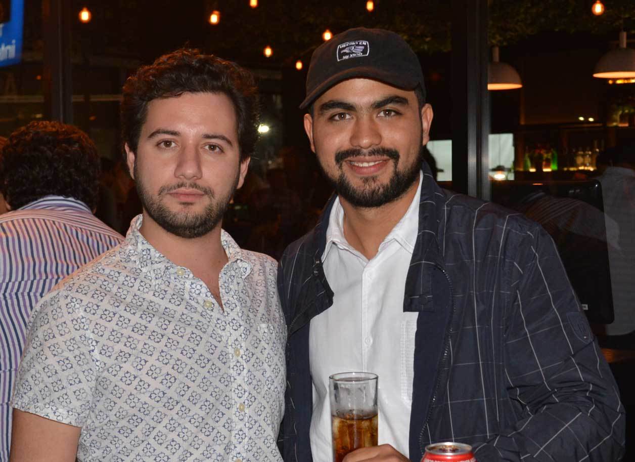 Porfirio y Rafa