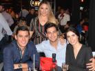 Male, Alex, He´ctor y Majo