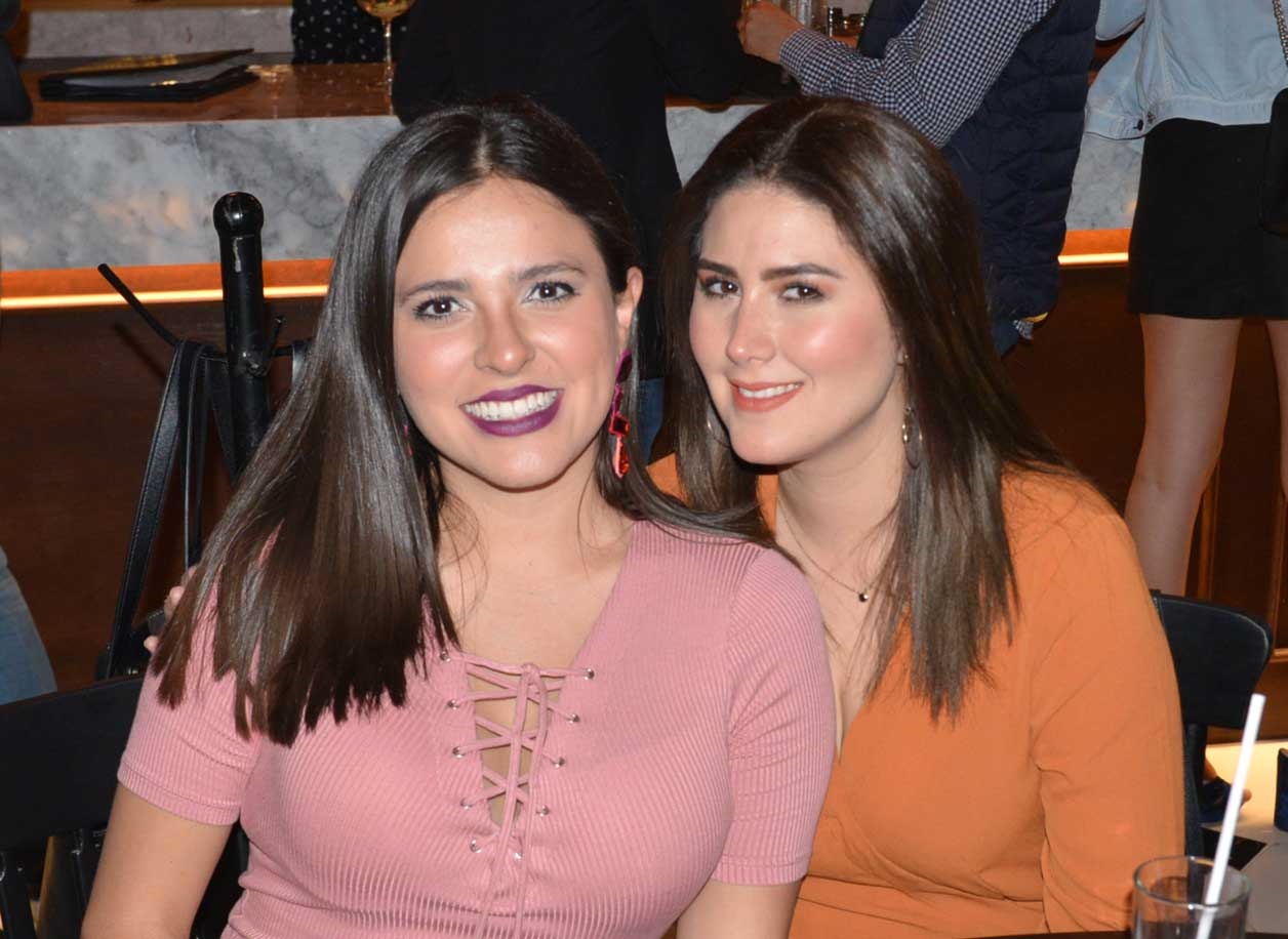 Helena y Úrsula