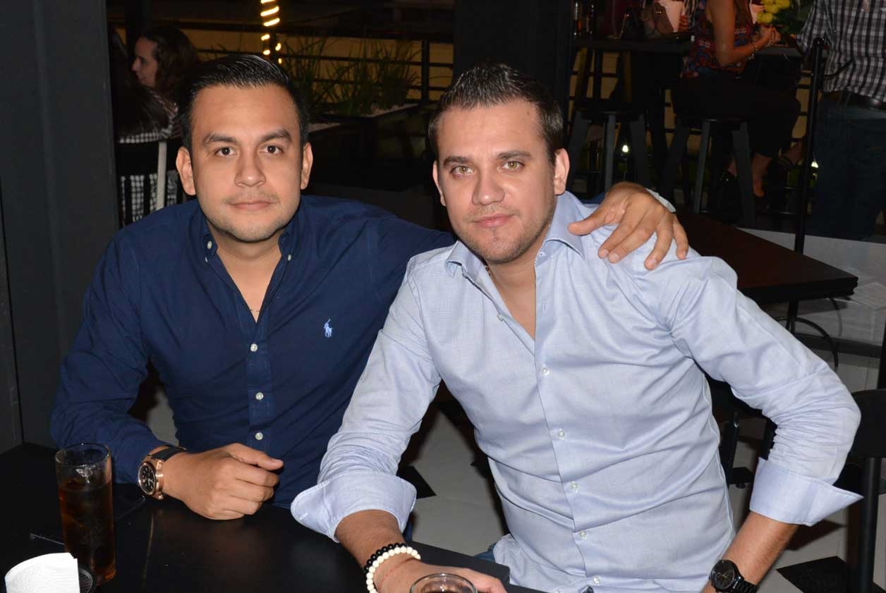 Fernando y Alejandro