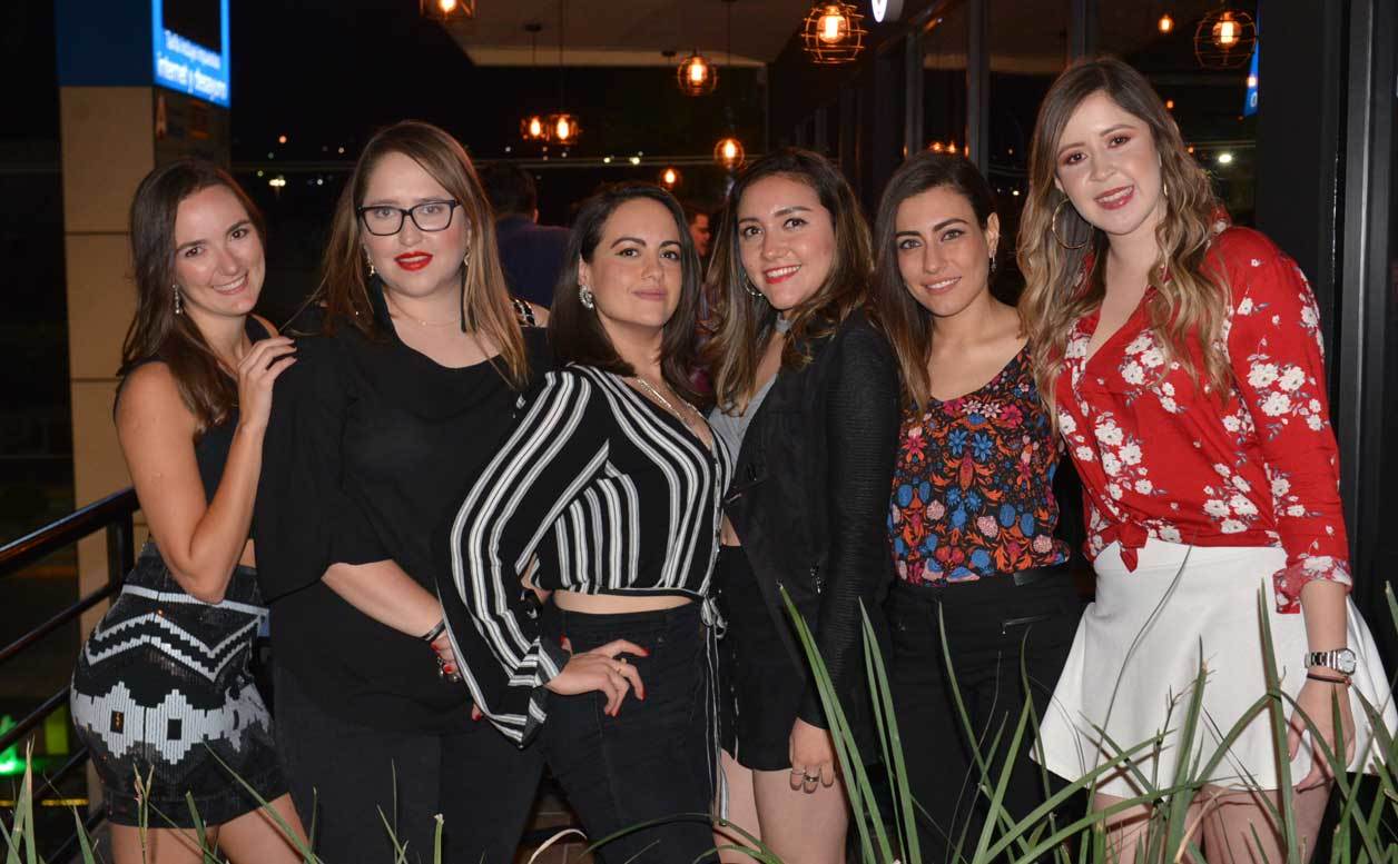 Muy guapas