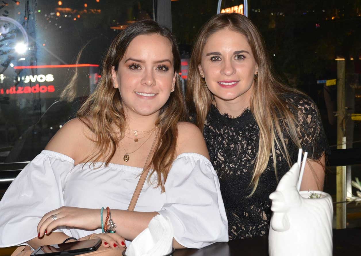 Tania y Alexia